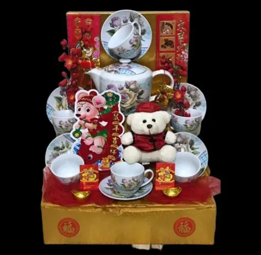 Hampers / Parcel Imlek cirebon