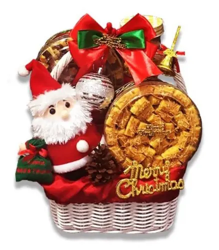 Hampers / Parcel Natal & Tahun Baru cirebon