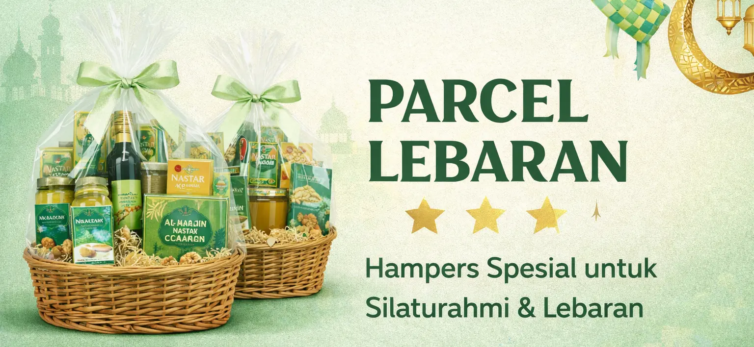 Jual Parcel & Hampers Lebaran / Idul Fitri cirebon